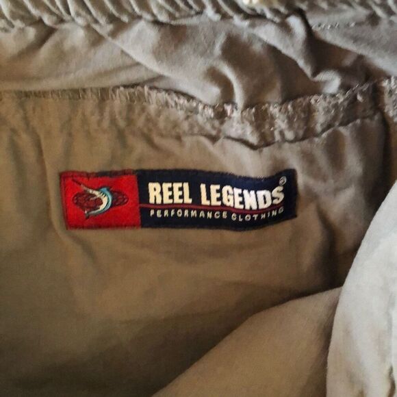Reel Legends fishing shorts size 36 - Picture 4 of 4